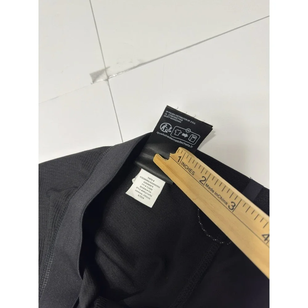 The North Face Men's FD Pro 160 Tight Black Sz S Base Layer Stretch Running Hike